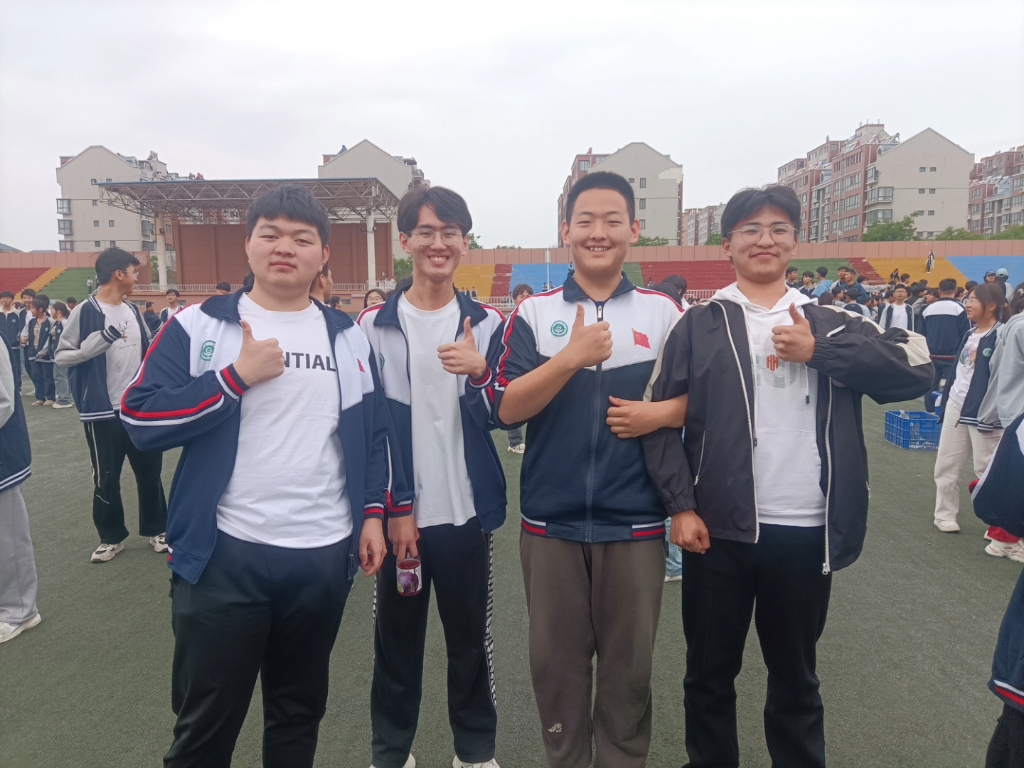 泗水一中李广旭