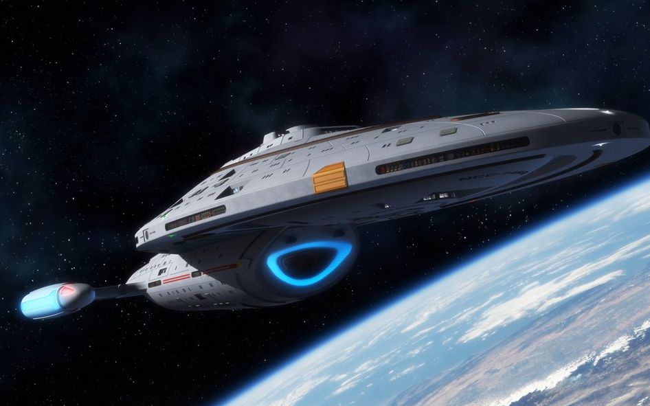 [图]Star Trek Voyager - Breaking Point