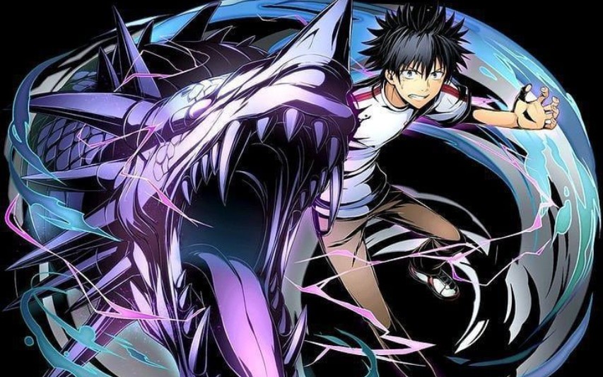 上条当麻龙王之颚合集