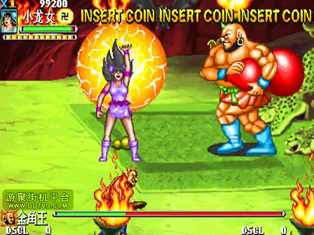 西游释厄传大圣归来小龙女两格一币通关难度超级难