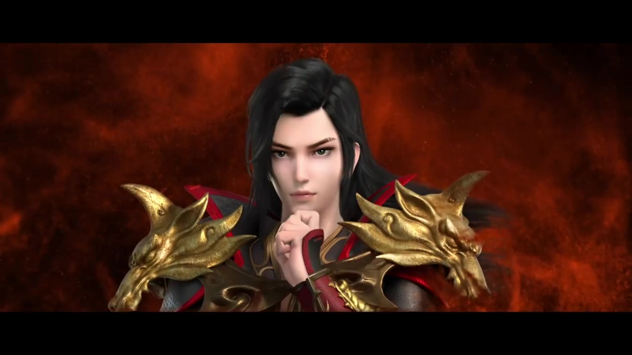 武动乾坤第二季 正式定档pv