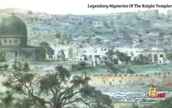 [图]【BBC】英国圣殿骑士传说中的奥秘History Documentary Legendary Mysteries Knight Templar【生肉】