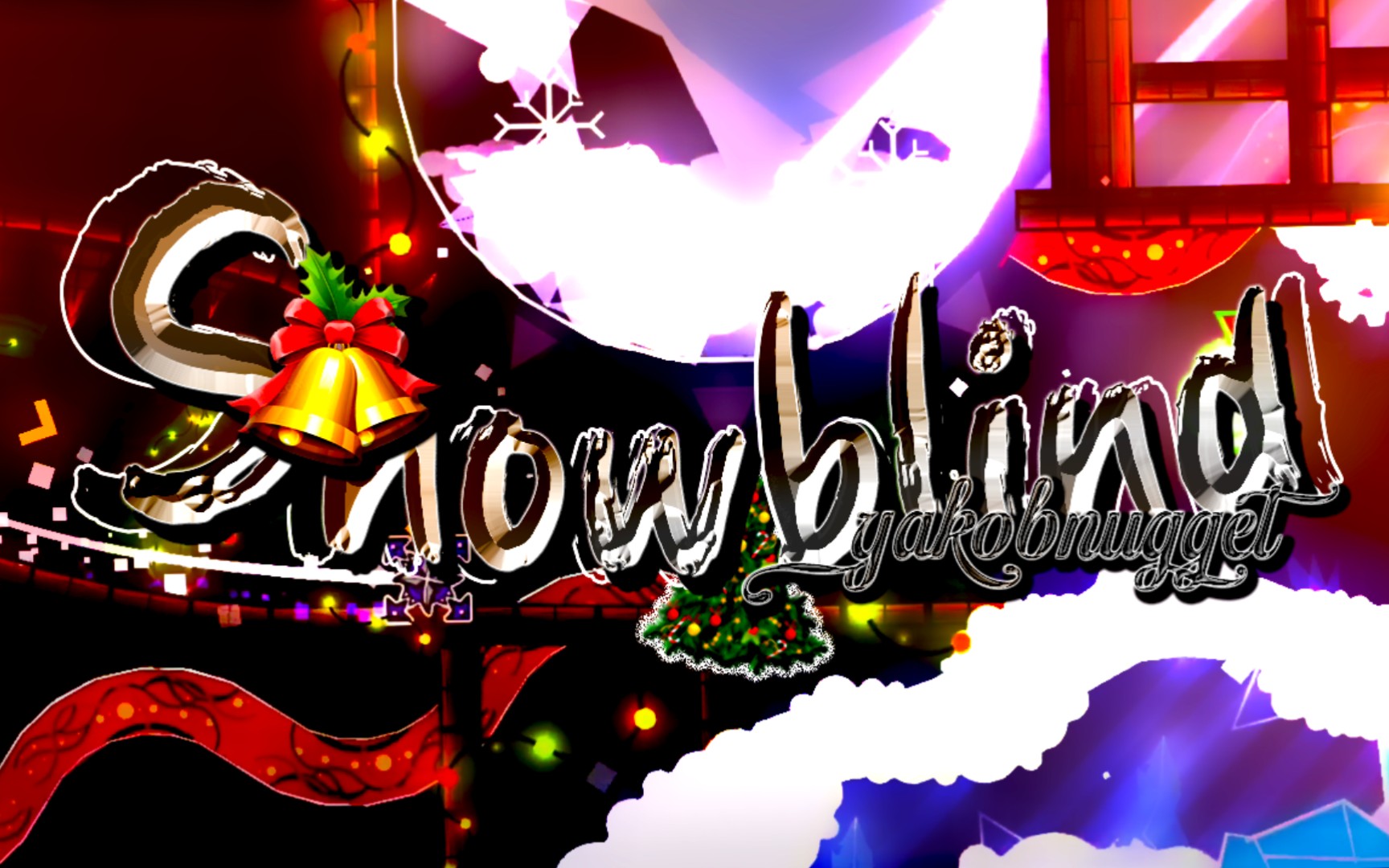 极其beautiful的圣诞节主题collab:snowblind