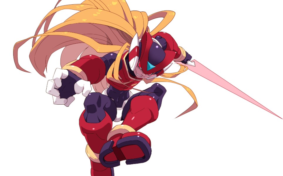 洛克人zxox模块伪oz七段斩演示