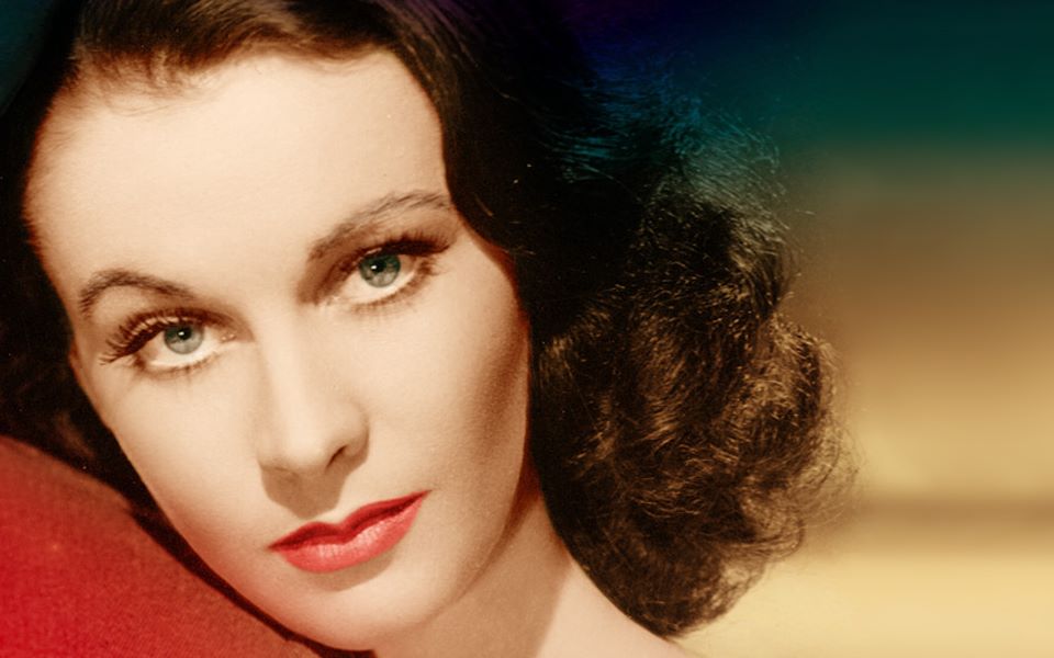 【爱欧美女神】费雯·丽绝世容颜最美丽电影瞬间【乱世佳人魂断蓝桥】