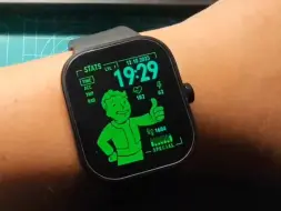 Скачать видео: 红米手表4 redmi watch4 自制表盘