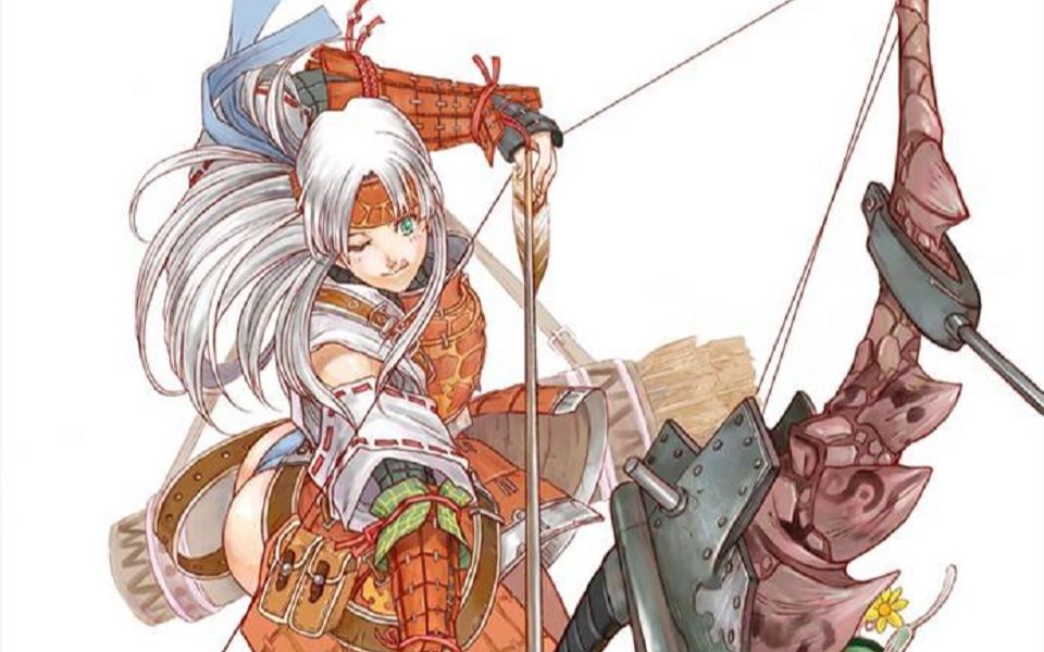 【mhxx】g3老山龙猫火重弩141285_哔哩哔哩_bilibili