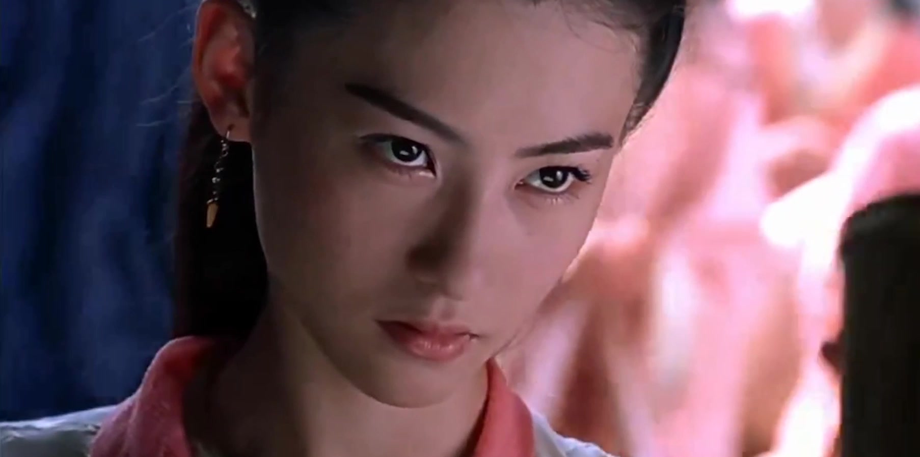 《河东狮吼》张柏芝太厉害了,每个月都要求一两百只姻缘签