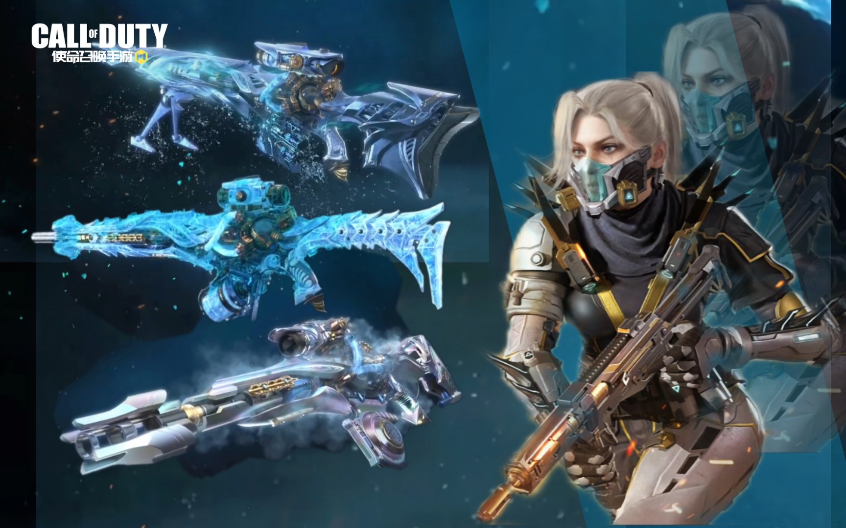 巴雷特大水枪amr亚特兰蒂斯实战演示-使命召唤手游/codm