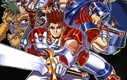 《 炎龙骑士团外传-风之纹章》人菜瘾大 真炎龙剑 挨揍全流程 真结局