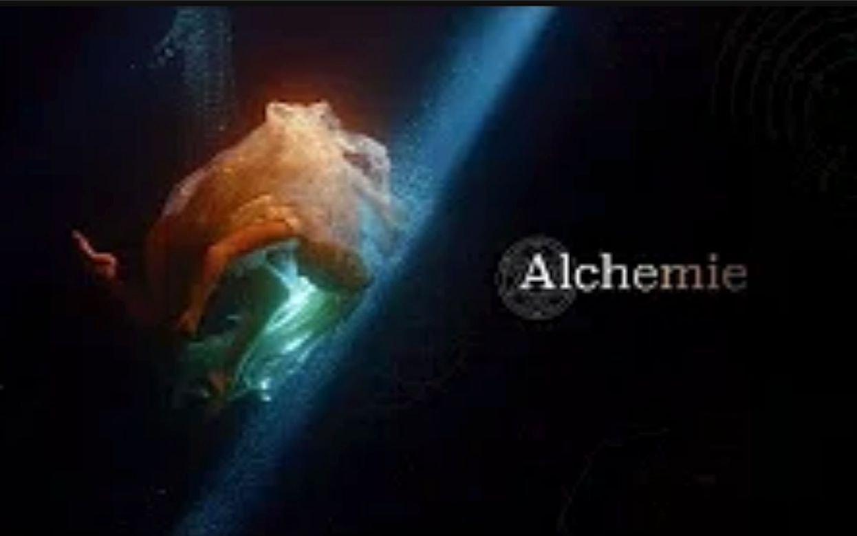 【美人鱼潜水】唯美专业水下摄影 Hannah Fraser Alchemie  Hannah Mermaid  Adrien Oneiga哔哩哔哩bilibili