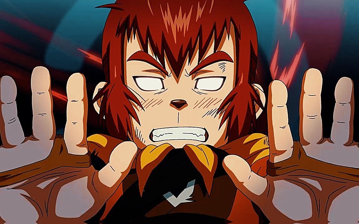 【动漫混剪】魁拔回来吧 期待魁拔四