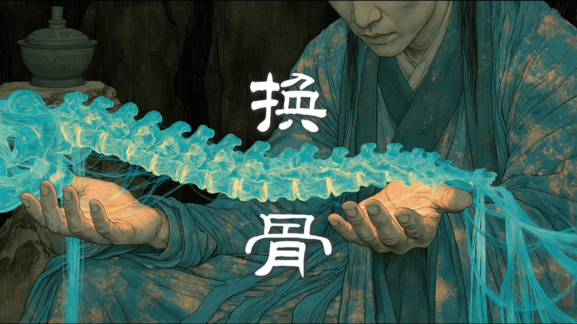 《换骨》｜一个关于“成为人上人”的东方志怪故事