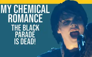 Download Video: 【4K】My Chemical Romance - The Black Parade Is Dead! 2007 墨西哥演唱会