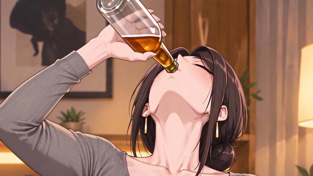喝酒