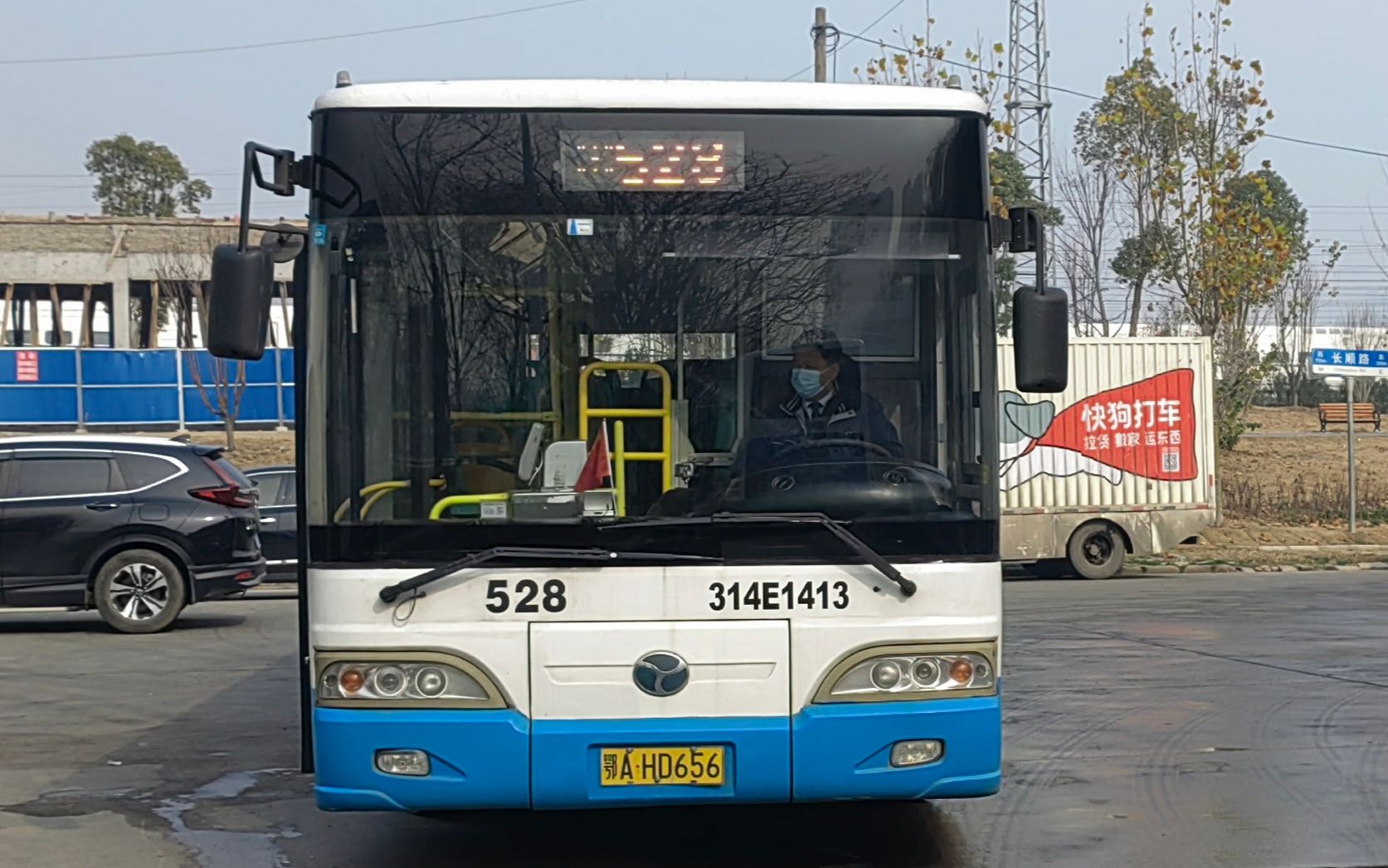 武汉老公交车图片图片
