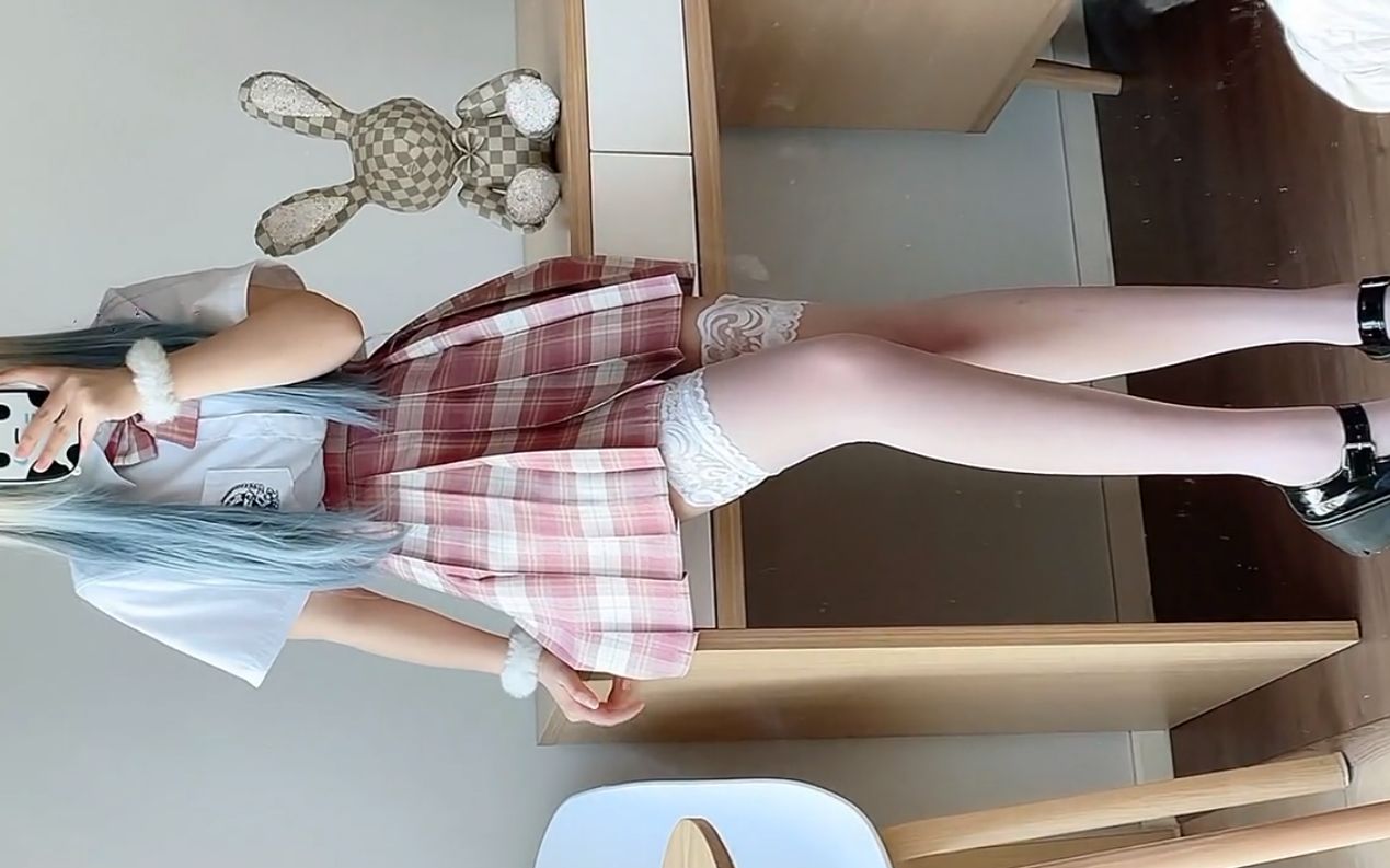 晚上好,不好也行 #白丝