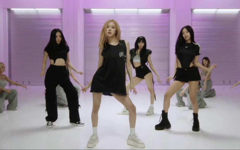 [图]BLACKPINK《Shut Down》舞蹈版公开！