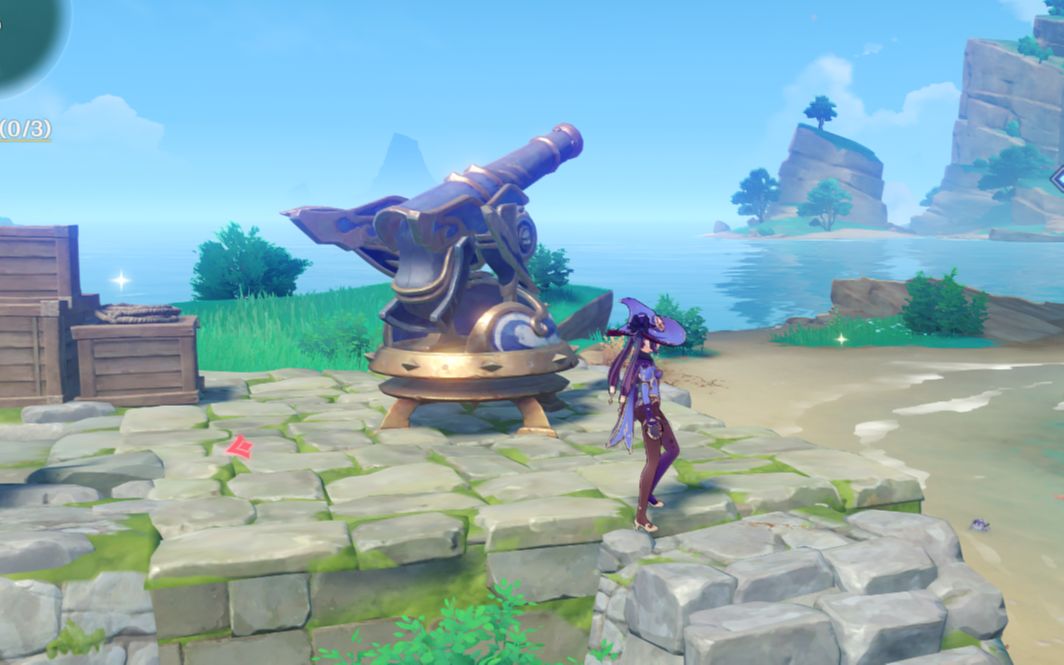 我说这是稻妻最阴间的副本和神瞳,没有人反对吧?_原神