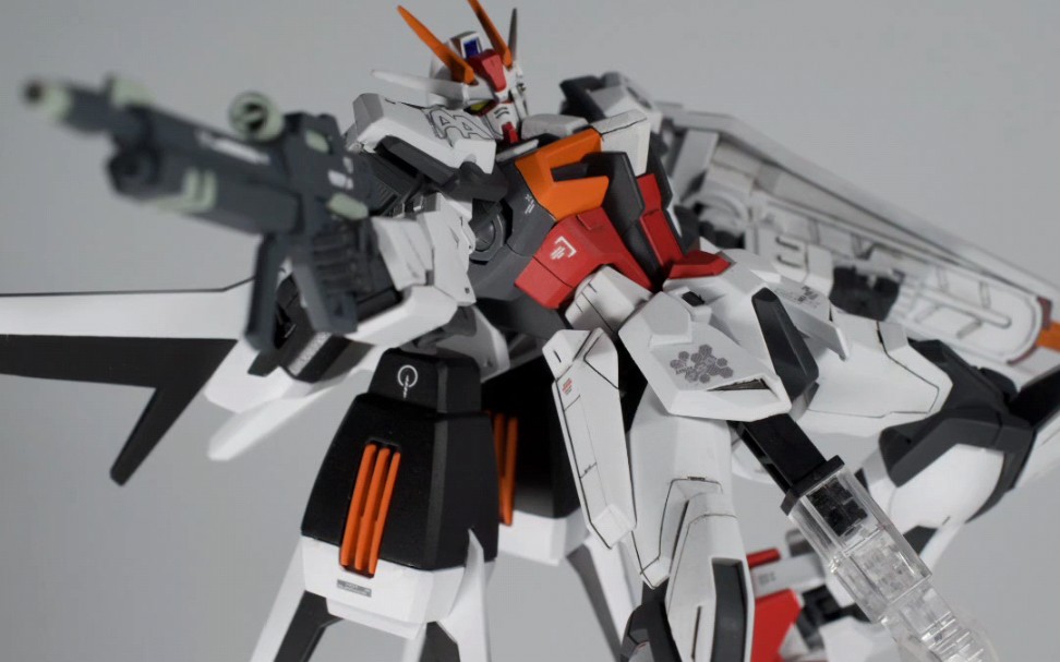 [naoki mg ex脉冲高达配色]hgce ex强袭高达 by めらのん@ガンプラ