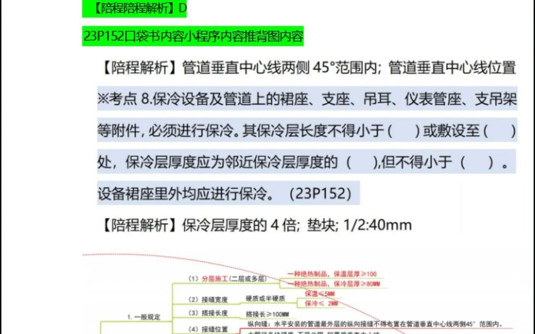 2023一建机电 考后总结哔哩哔哩bilibili