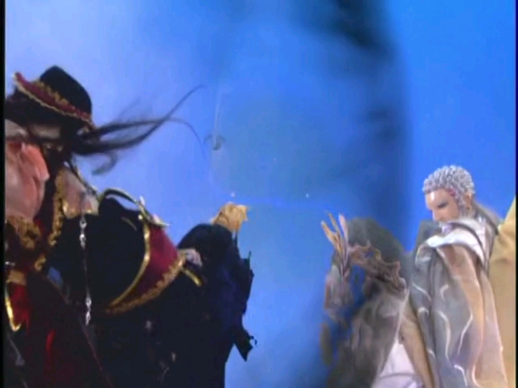 佛剑分说 邪之子 圣邪最终对决