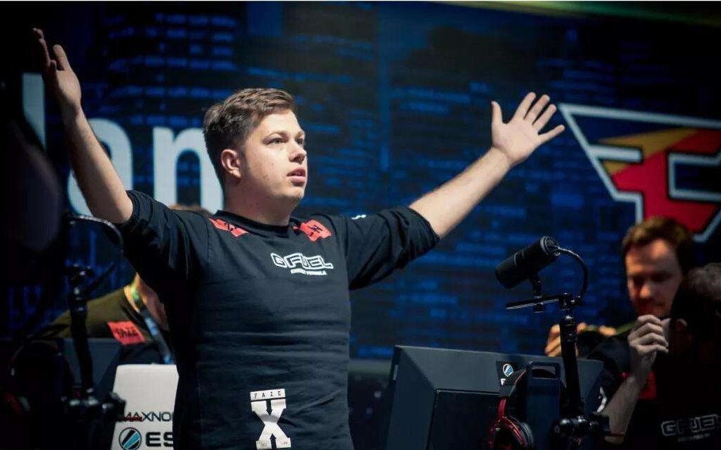 回顾 sl i线下赛 最终决赛 faze vs astralis bo3 第2场 地图 nuke