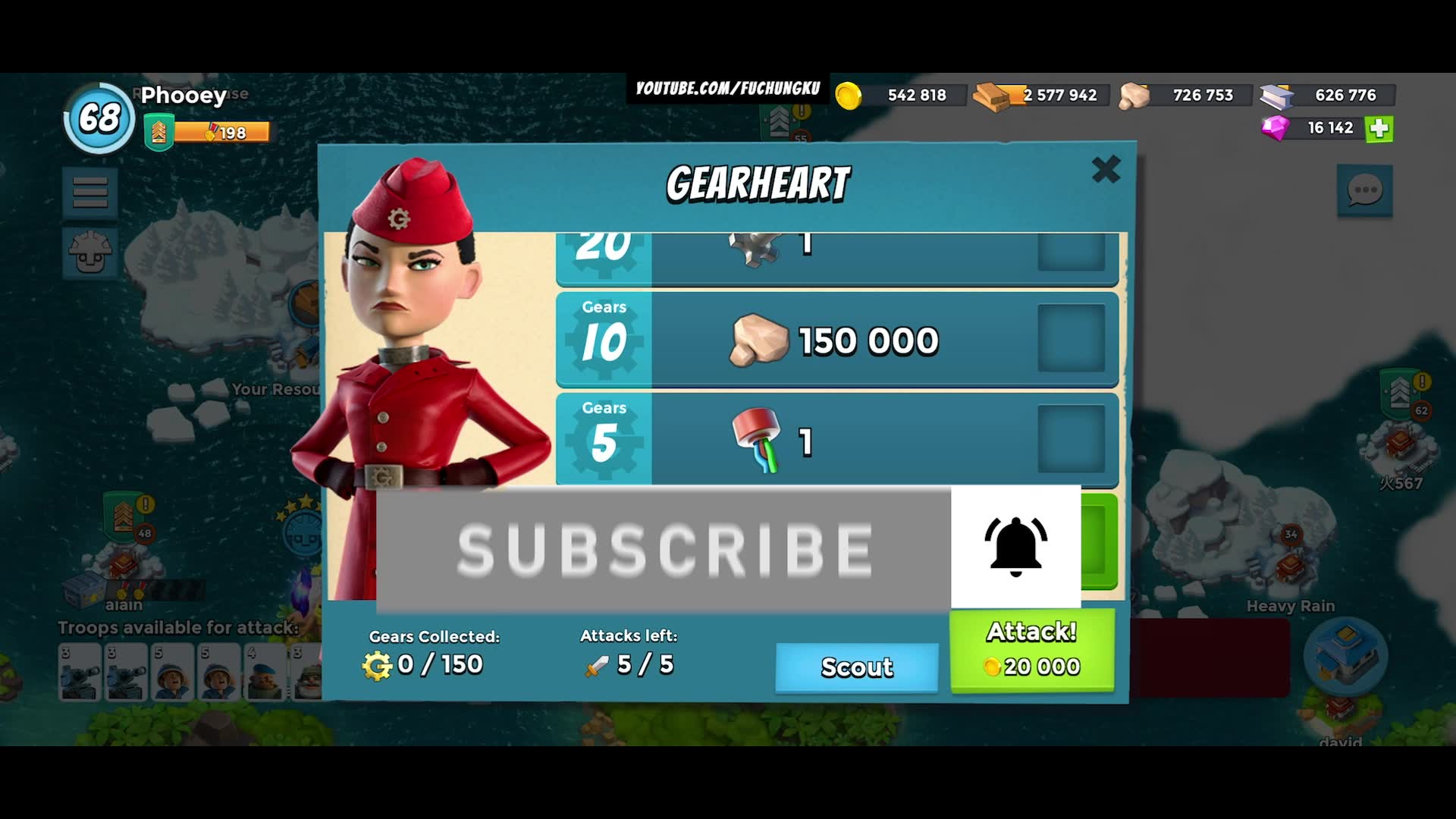 海岛奇兵:吉尔哈特的战争工厂 042_哔哩哔哩 (゜-゜)つロ 干杯~-bili