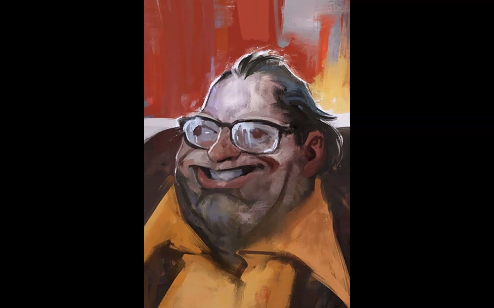 【极乐迪斯科/disco elysium】evrart claire 艾弗拉特·克莱尔 游戏