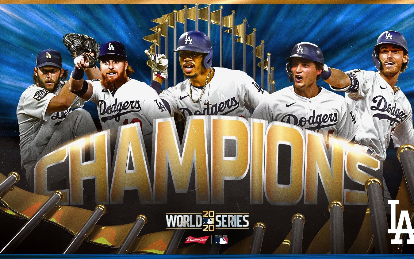 wsg620201027mlb世界大赛坦帕湾光芒洛杉矶道奇国语