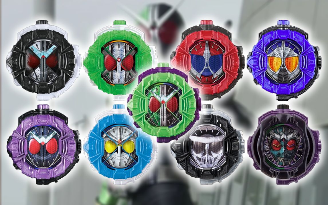 【丝滑展示】时王·w系表盘全联动音效!