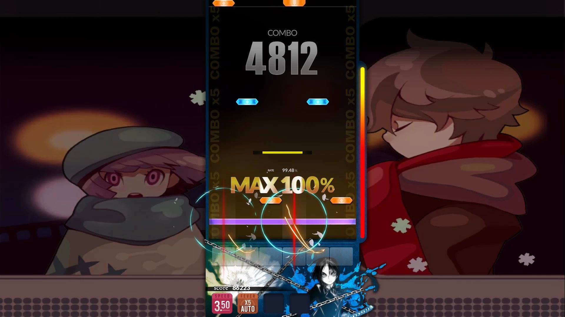 djmaxrespectv时隔七年半再玩一次miles6ksc