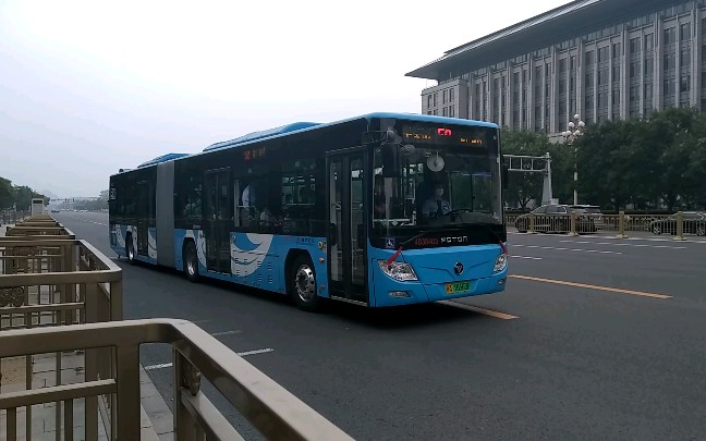 新车上线 52路混动小福后西单路口东进出站 随时更新