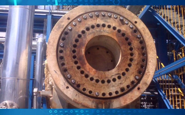 山东新型换热器抽芯机#新型换热器抽芯机厂家 #新型换热器抽芯机