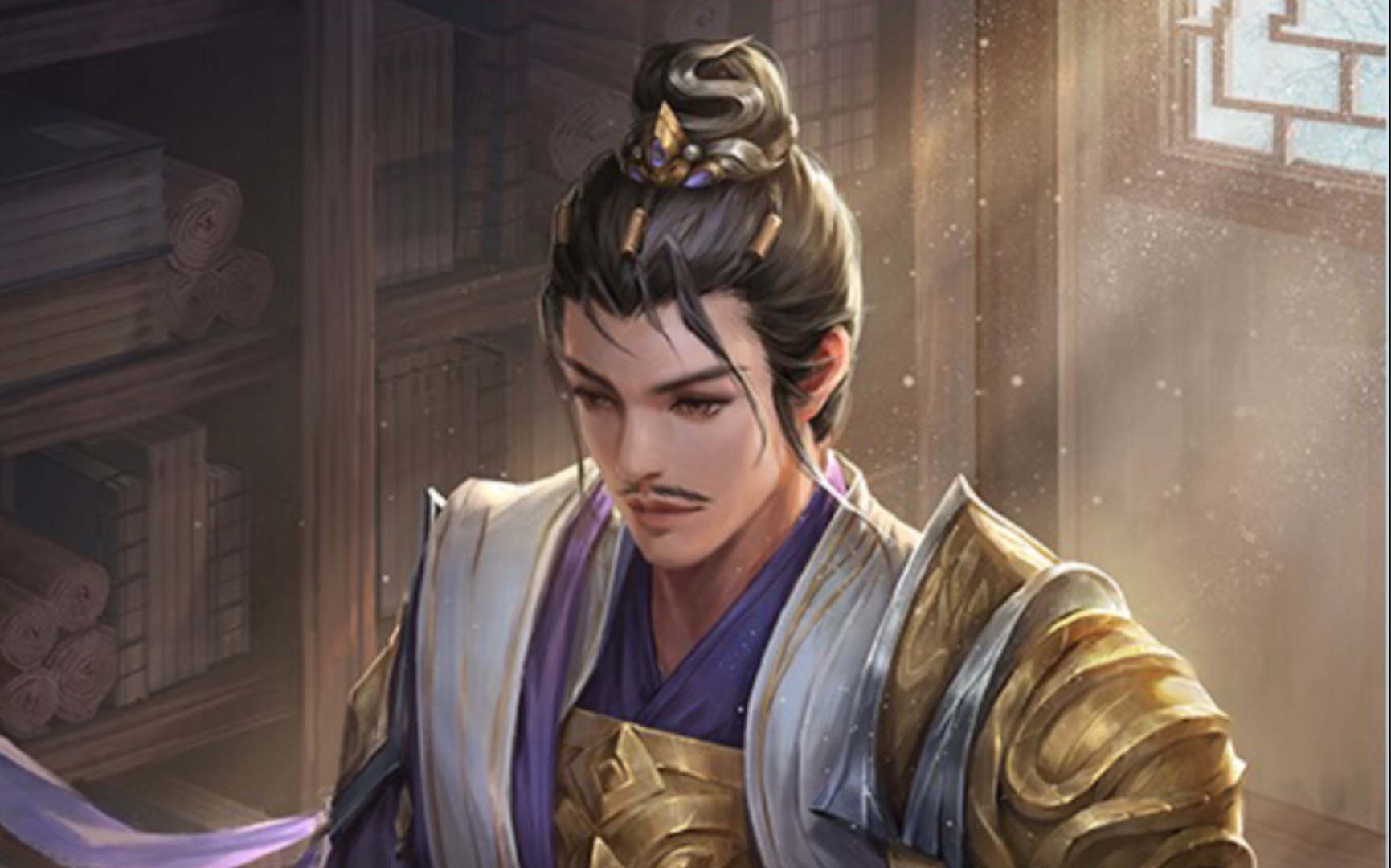 三国杀-杜预(台词)