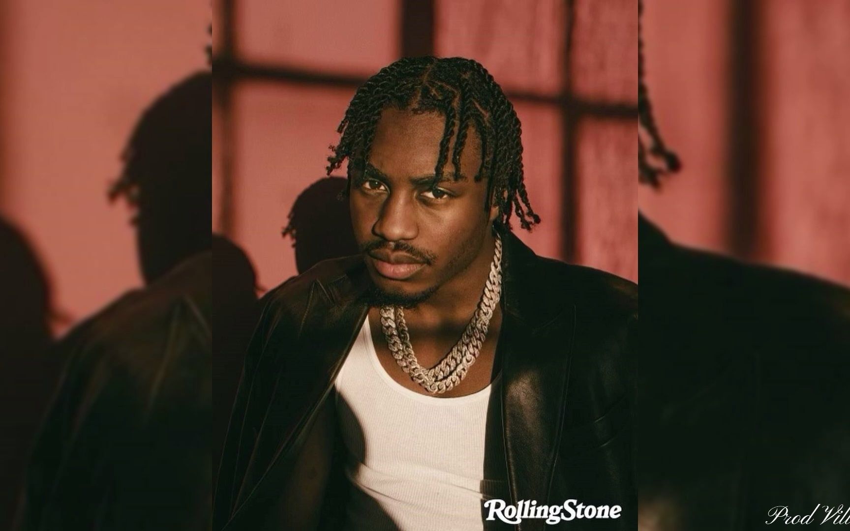 "老天,我现在终于是大人物了"[free]"pain i felt"lil tjay&polo g