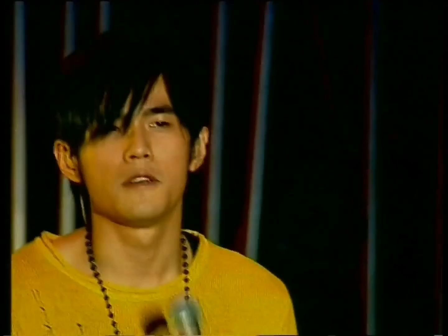 周杰伦 - 东风破 - 2004"the one"巡演武汉站