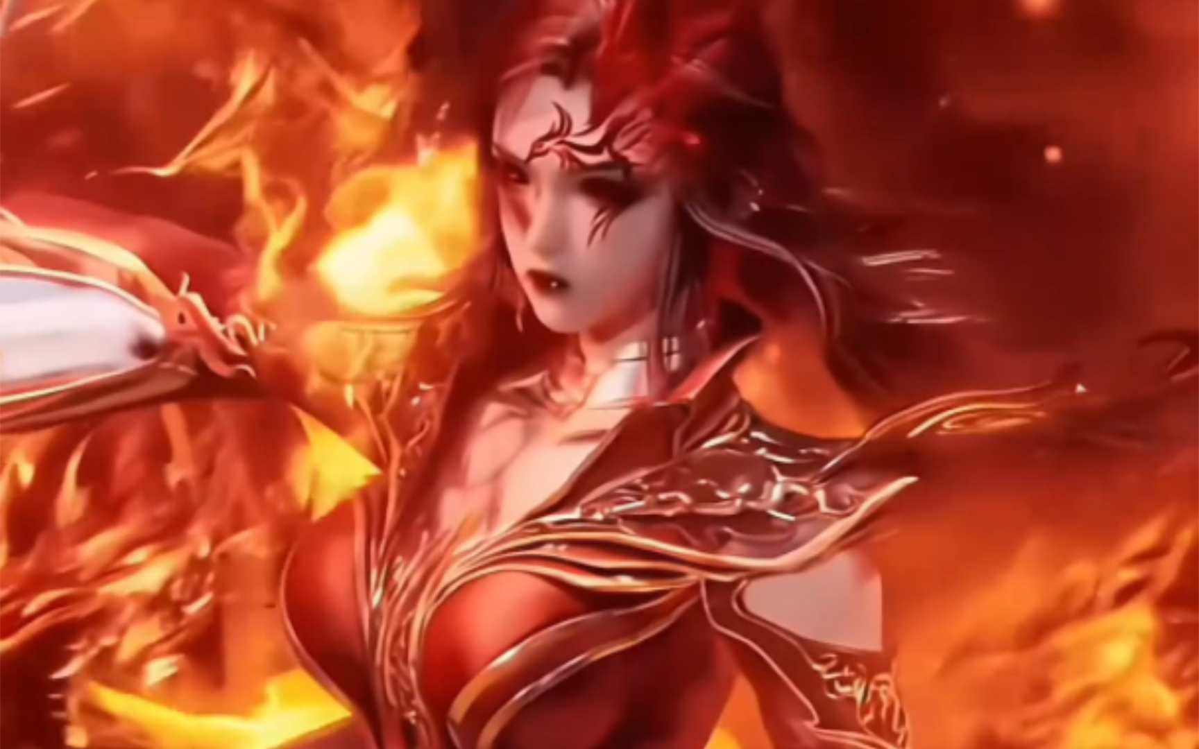 马小桃彻底黑化,化身高冷妩媚女神