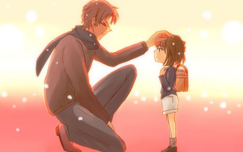 【昴哀】スキ?キライ!スキ!_哔哩哔哩 (゜-゜)つロ 干杯~-bilibili