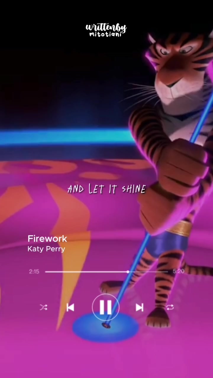 katyperry #writtenbymitotiani #firework #马达加斯加