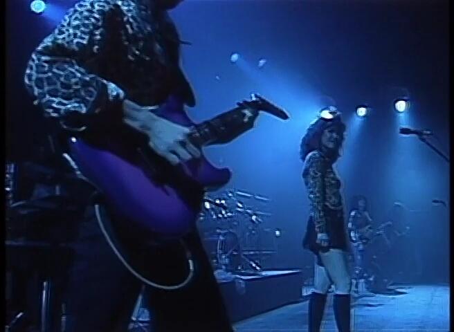 アン・ルイスANN LEWIS with PINX（ライブ帝国）_哔哩哔哩_bilibili