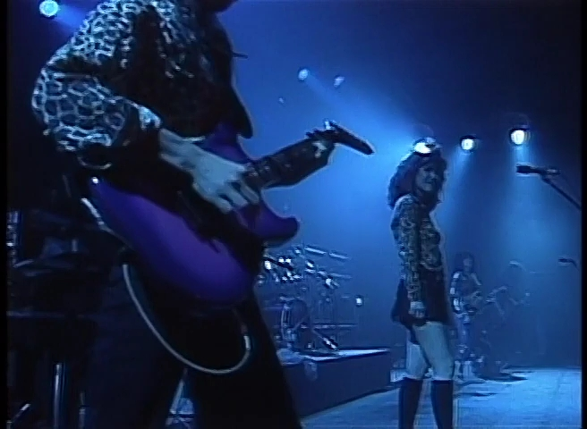 アン・ルイスANN LEWIS with PINX（ライブ帝国）_哔哩哔哩_bilibili