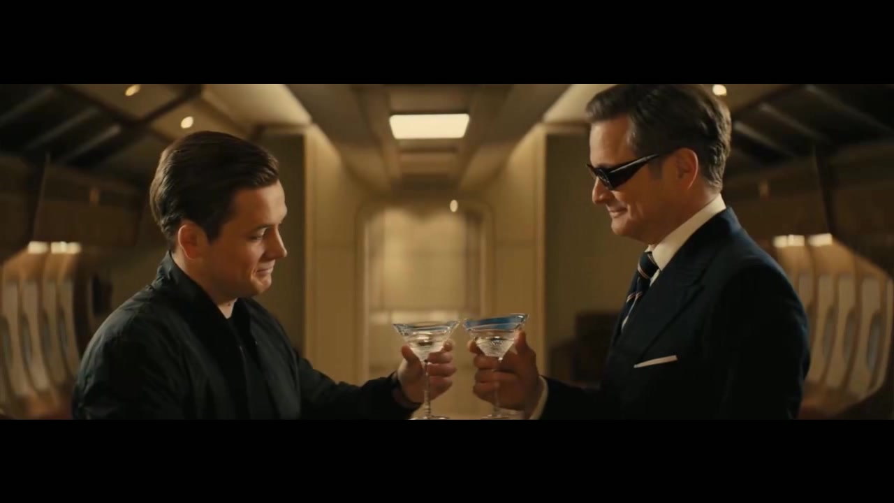【王牌特工|kingsman】英雄依旧
