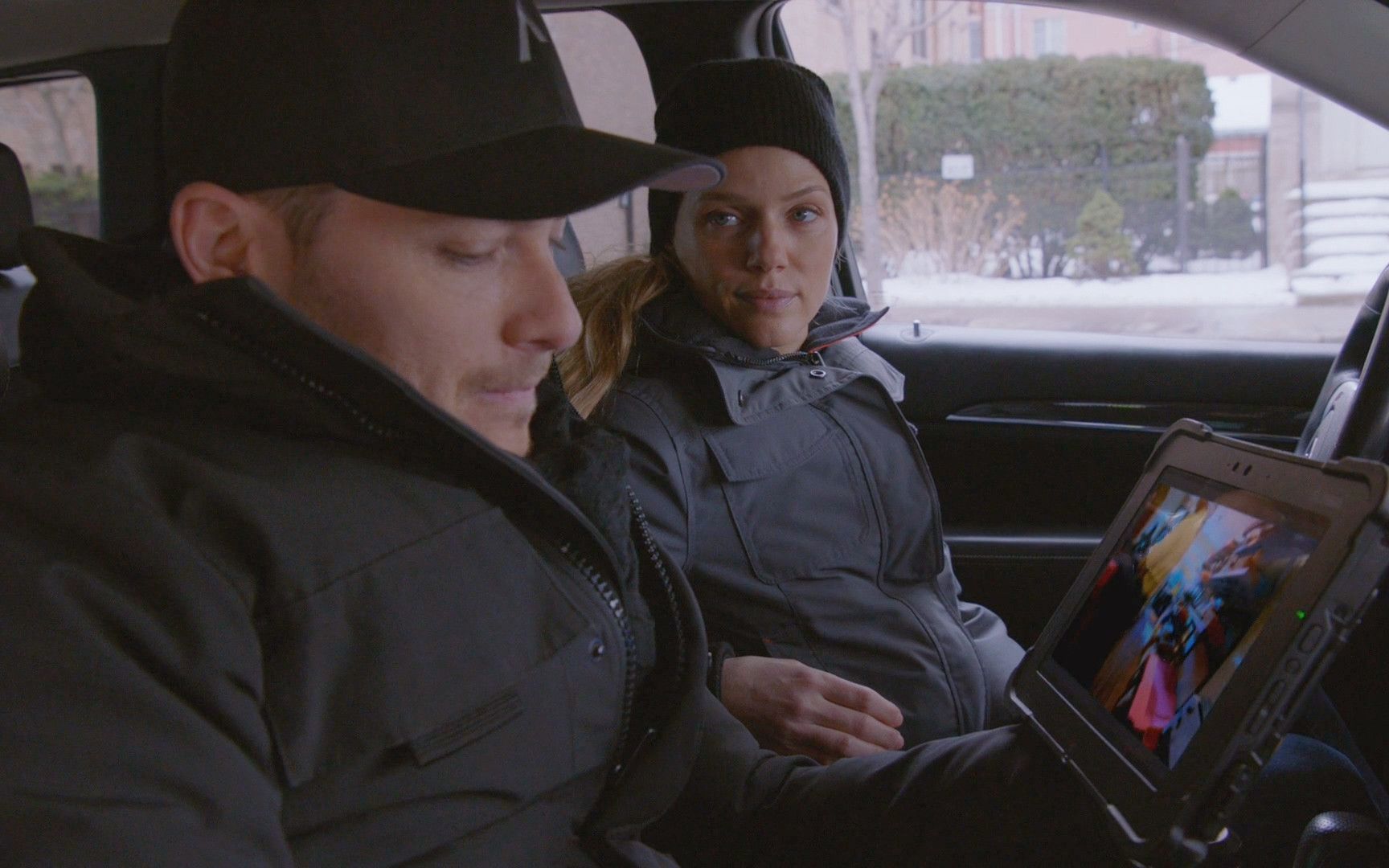 [芝加哥警署 chicago p.d.