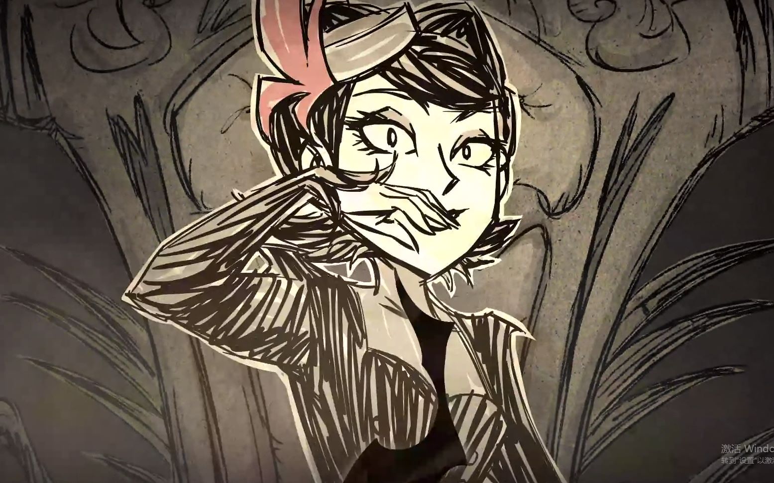 【饥荒】第11期:穿越档~老奶奶