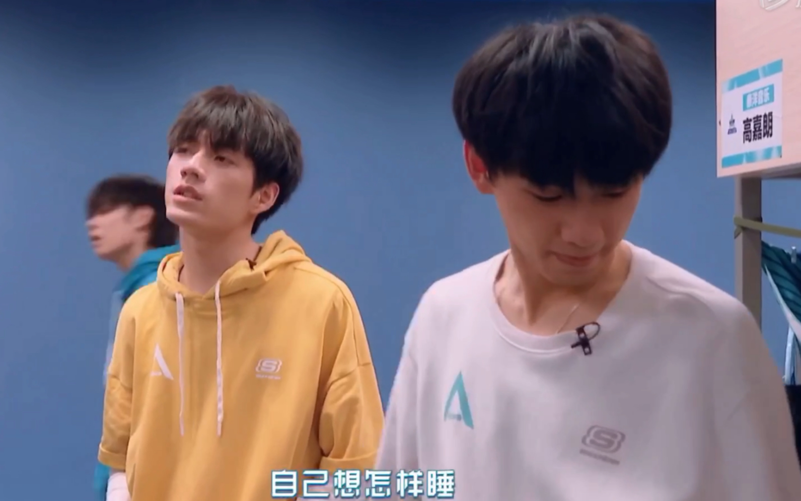 【张颜齐/姚琛】请问这是幼儿园攀比现场嘛?