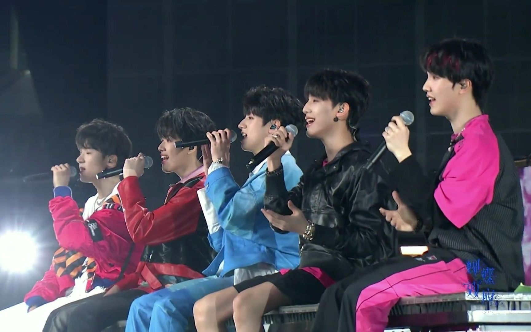 【tf家族】蝴蝶效应演唱会《笨小孩的道歉信》