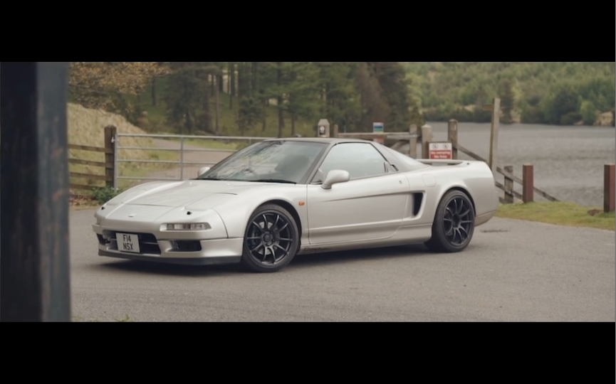 honda 本田 nsx