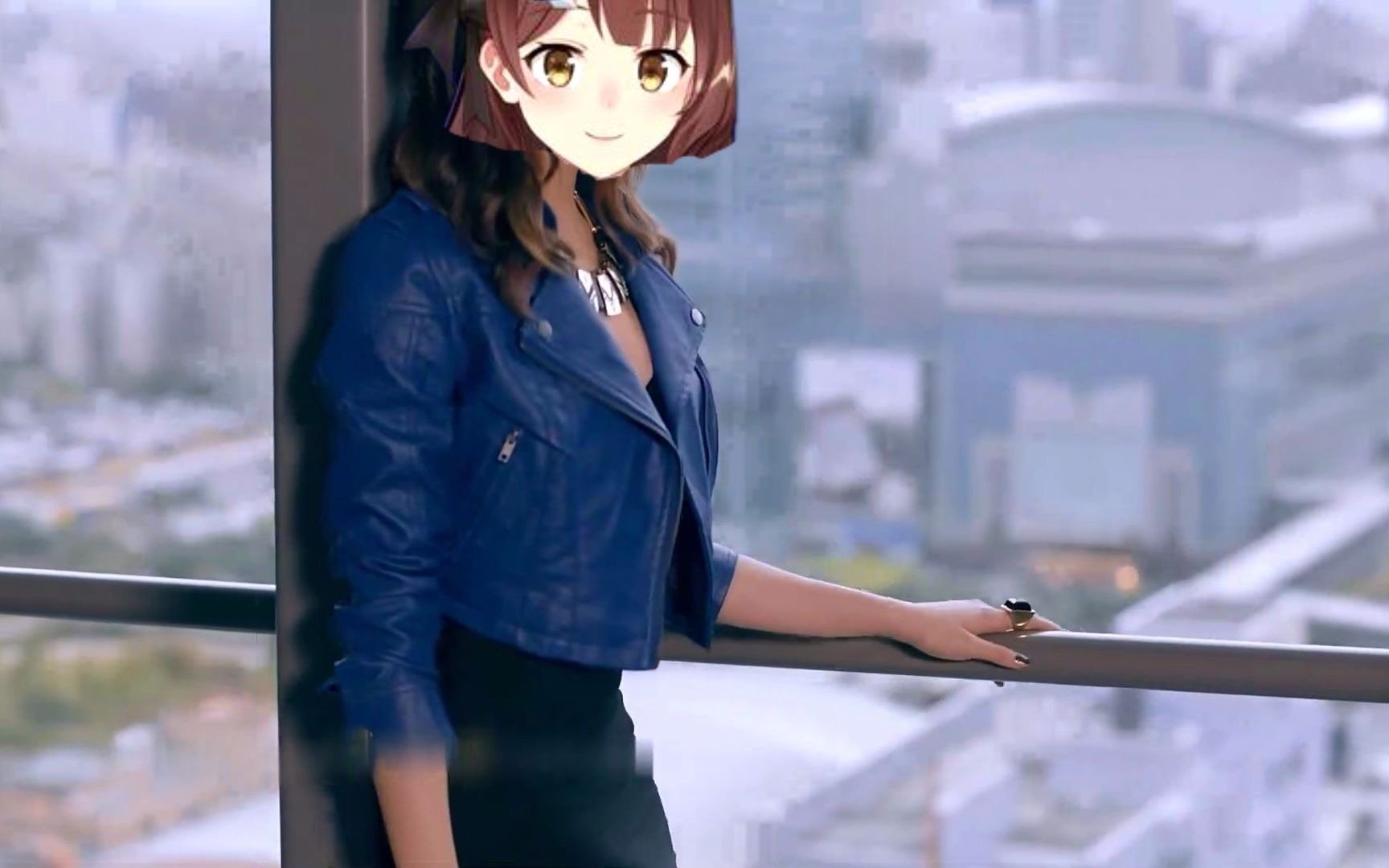 【七海×电棍】傻笑