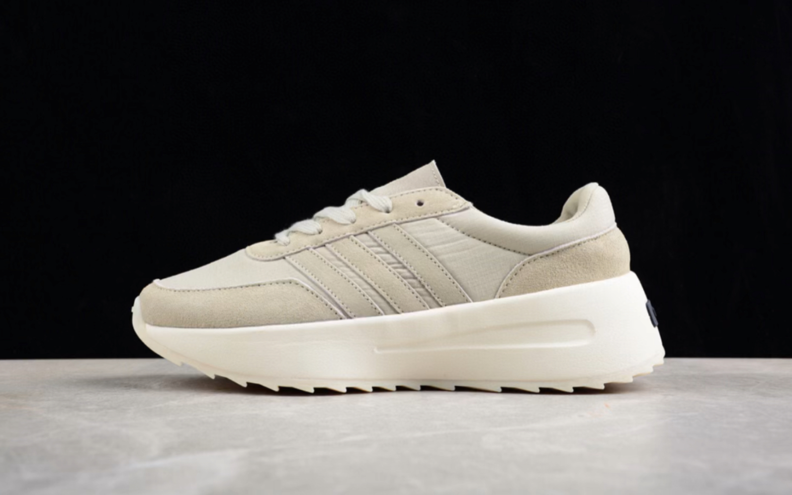 阿迪达斯联名 fog fear of god x adidas athletics 86 low 复古厚底